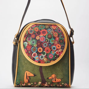 "Dog Lovers" Handmade Bag